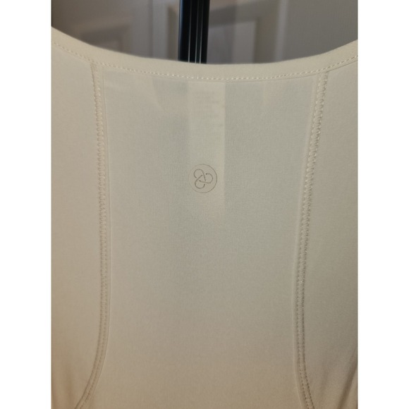 Zella Day Out Sleeveless Dress Grey Moonbeam Color Size Large - Picture 6 of 9